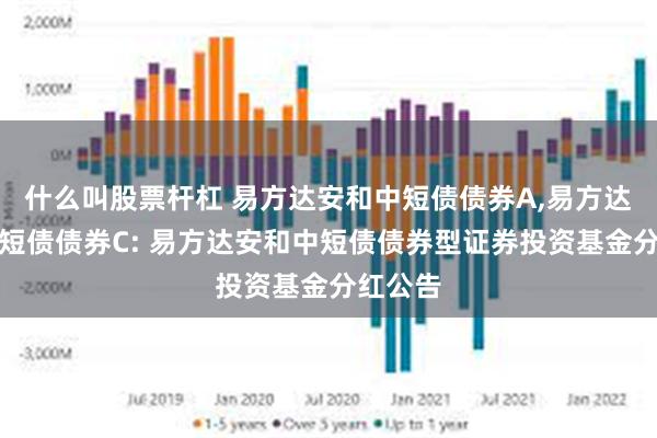 什么叫股票杆杠 易方达安和中短债债券A,易方达安和中短债债券C: 易方达安和中短债债券型证券投资基金分红公告