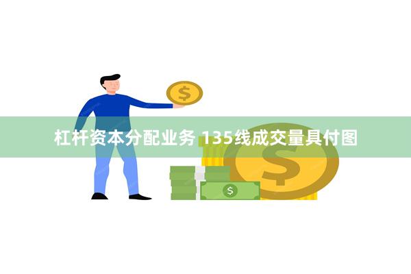 杠杆资本分配业务 135线成交量具付图