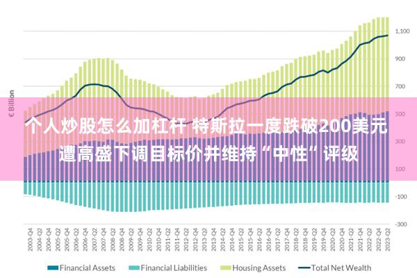 个人炒股怎么加杠杆 特斯拉一度跌破200美元 遭高盛下调目标价并维持“中性”评级