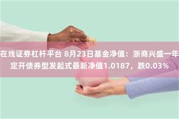 在线证劵杠杆平台 8月23日基金净值：浙商兴盛一年定开债券型发起式最新净值1.0187，跌0.03%