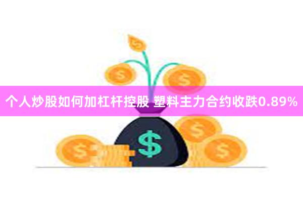 个人炒股如何加杠杆控股 塑料主力合约收跌0.89%