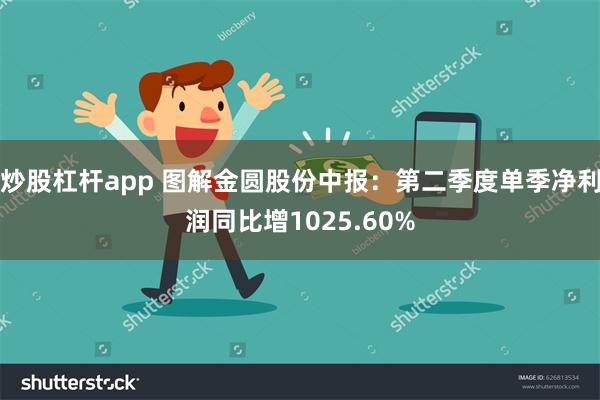 炒股杠杆app 图解金圆股份中报：第二季度单季净利润同比增1025.60%