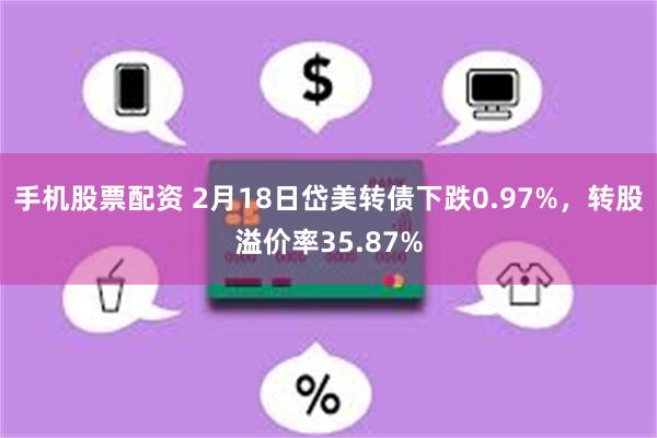 手机股票配资 2月18日岱美转债下跌0.97%，转股溢价率35.87%