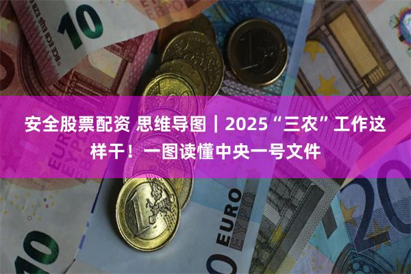 安全股票配资 思维导图｜2025“三农”工作这样干！一图读懂中央一号文件