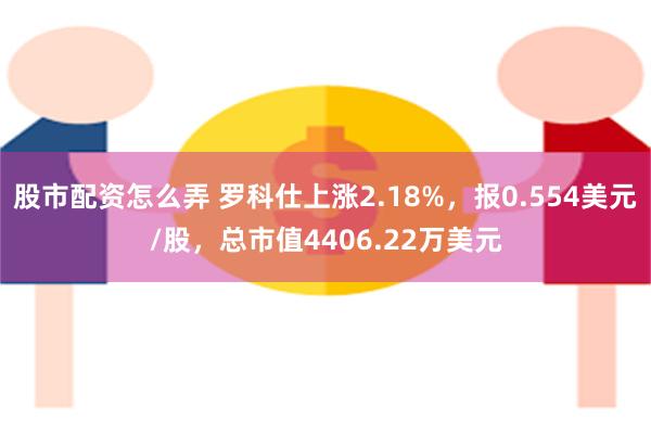 股市配资怎么弄 罗科仕上涨2.18%，报0.554美元/股，总市值4406.22万美元